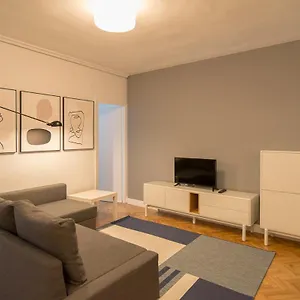 Nahima Parking Free Appartement