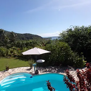 Pension Temaeva Hébergement de vacances Opoa