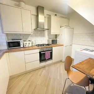 Flat 4, Kingsbury House Hébergement de vacances Londres