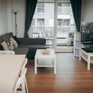 Gros Zurriola Wifi Terrace Parking 20e Night Appartement