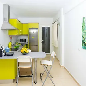 Elisabeth Vacacional La Palmita Appartement Agaete (Gran Canaria)
